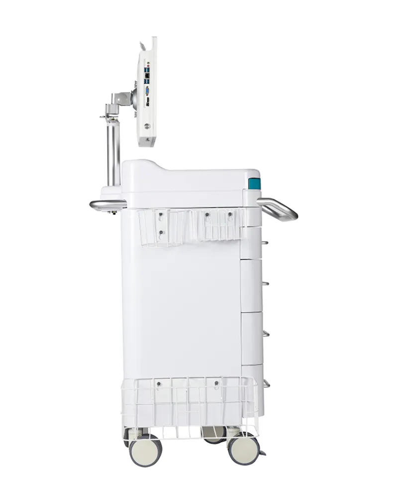 Healthcare Computer Carts by Core Thriving 4