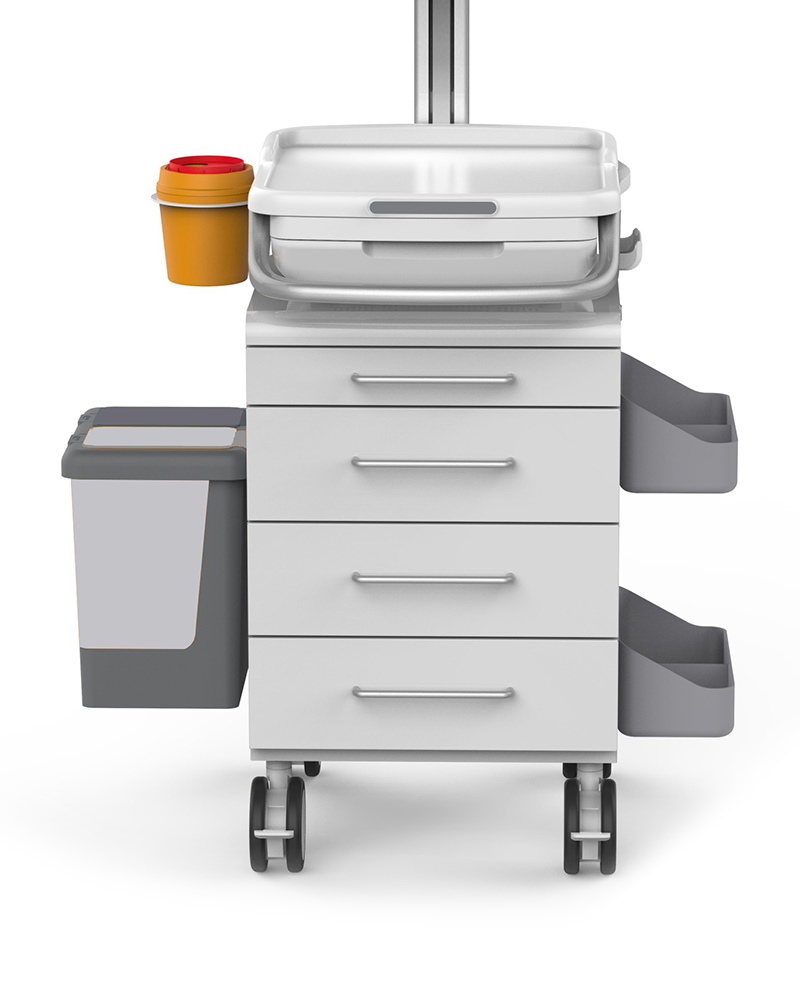 Hospital Mobile Computer Workstation Products Wholesale - Core Thriving 2