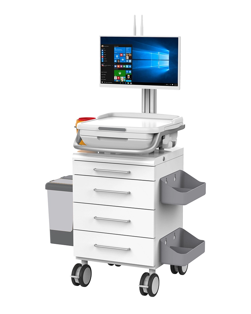 Healthcare Workstation Trolley HX-1902 1