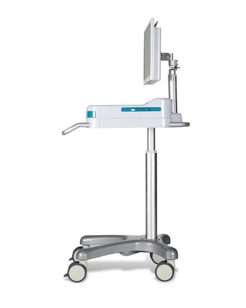 Core Thriving Hospital Computer Cart on Wheels Hospital Computer Cart on Wheels Suppliers 3