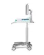 Core Thriving Hospital Computer Cart on Wheels Hospital Computer Cart on Wheels Suppliers 3