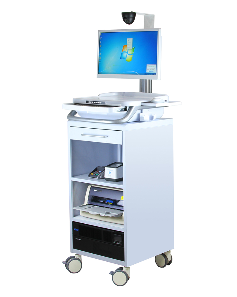 Core Thriving Medical Mobile Computer Workstation Factory 2