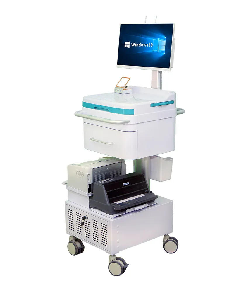 Core Thriving Workstation on Wheels Medical Workstation on Wheels Medical Suppliers 2