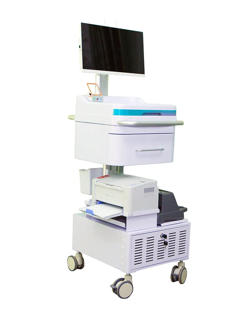 Core Thriving Workstation on Wheels Medical Workstation on Wheels Medical Suppliers 3