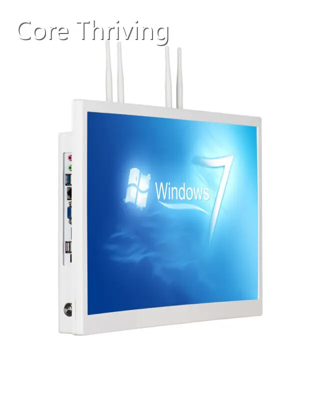 High-quality Wall Mounted Touch Screen All in One Computer Company 1
