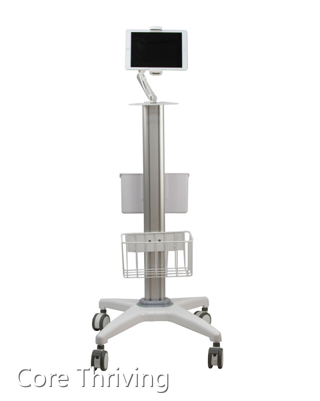 Core Thriving Portable Ultrasound Trolley Portable Ultrasound Trolley Factory 1