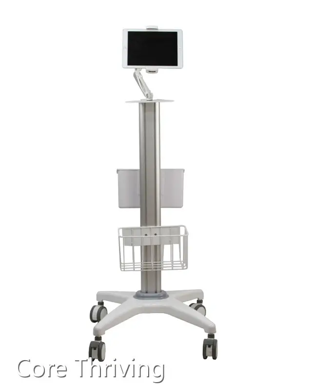 Core Thriving Portable Ultrasound Trolley Portable Ultrasound Trolley Factory 1