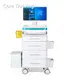 Computer Workstation Trolley Mobile Medical Computer Cart Company 1