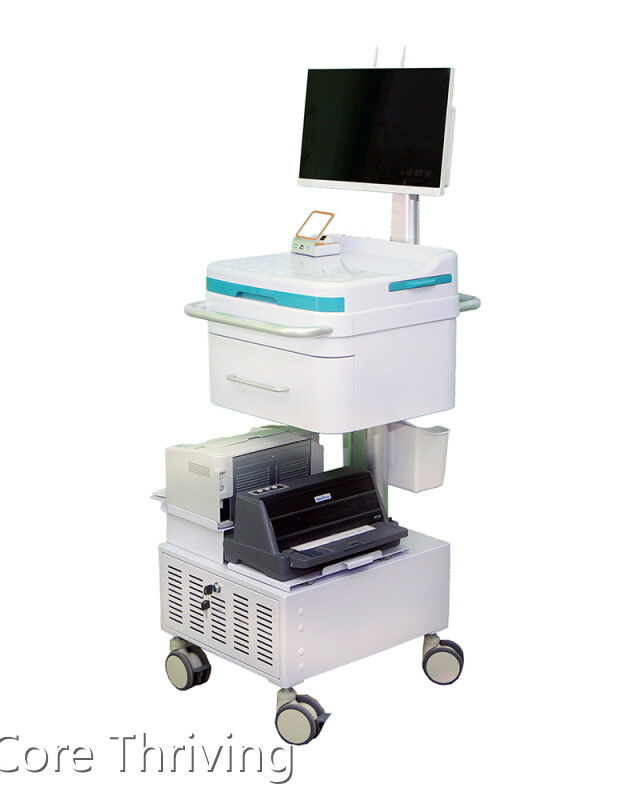 High-quality Medical Mobile Computer Workstation Company 1