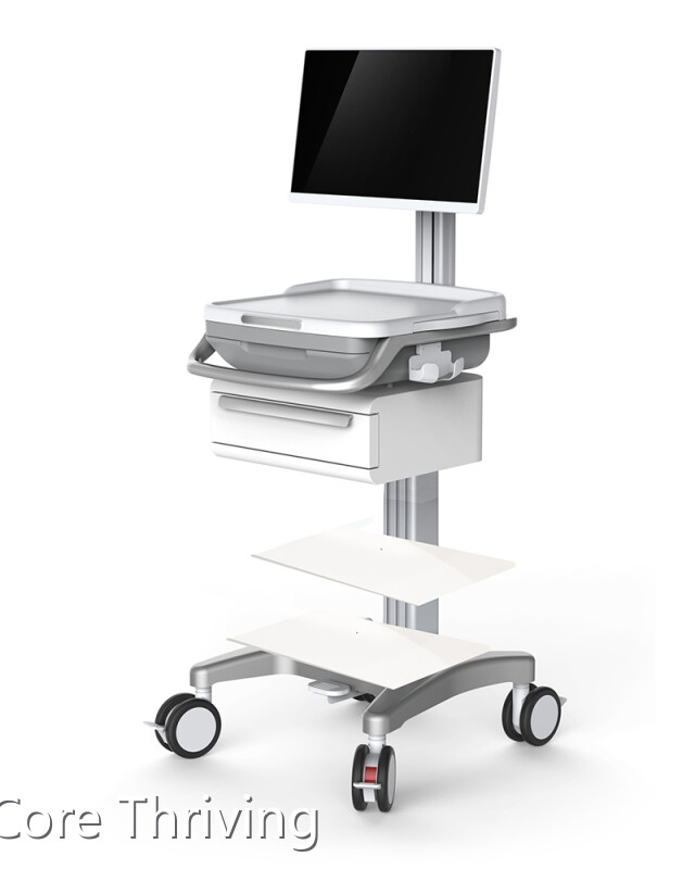 Core Thriving Medical Mobile Computer Workstation for Business 1