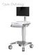 Core Thriving Mobile Medical Computer Cart for Business 1