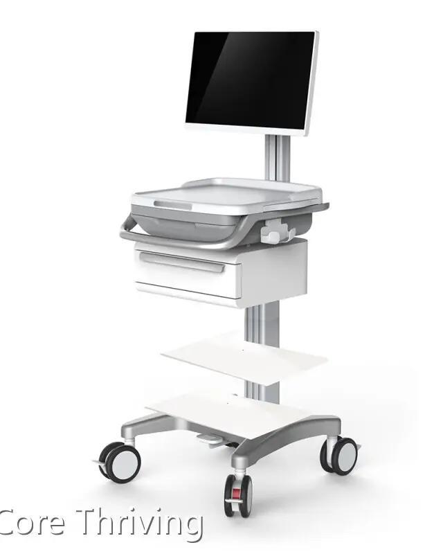 High-quality Nurse Mobile Workstation Company 1