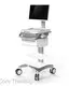 High-quality Nurse Mobile Workstation Company 1