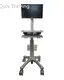 Medical Mobile Computer Workstation Nurse Mobile Workstation Wholesale - Core Thriving 1