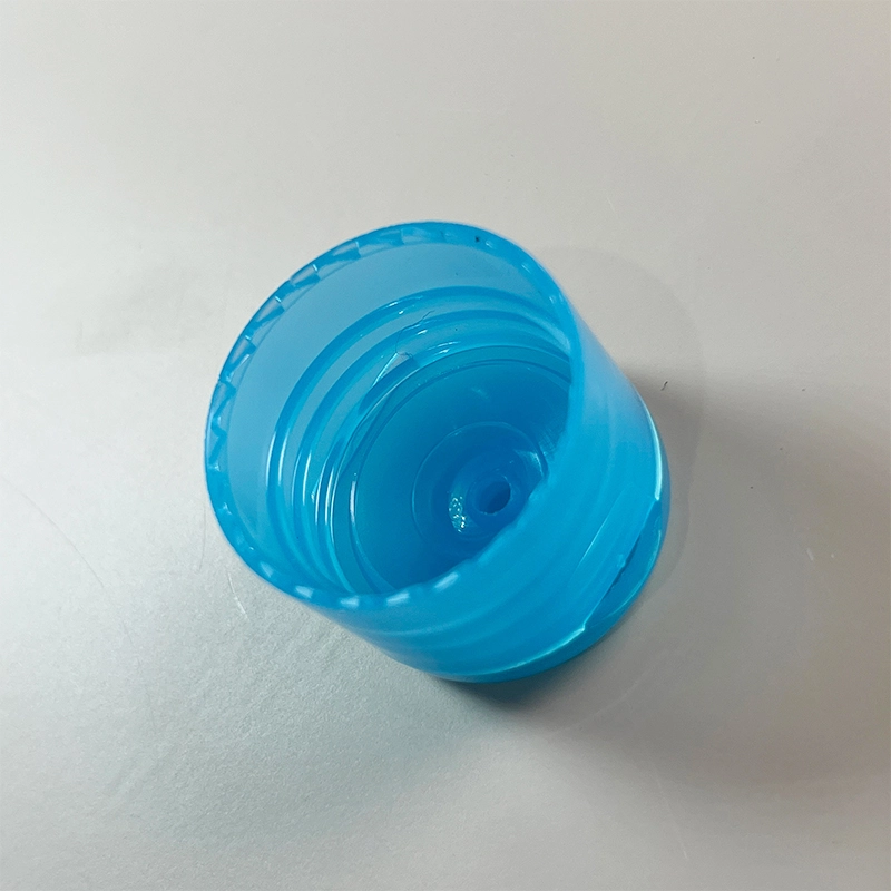 Flip Top Cap 24/410 PP Matériel pour le shampooing  Bouteilles de lotion 1