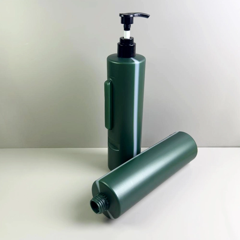 Anti-Theft Hotel Toiletries Set Bottle and Pump - Shampoo 1