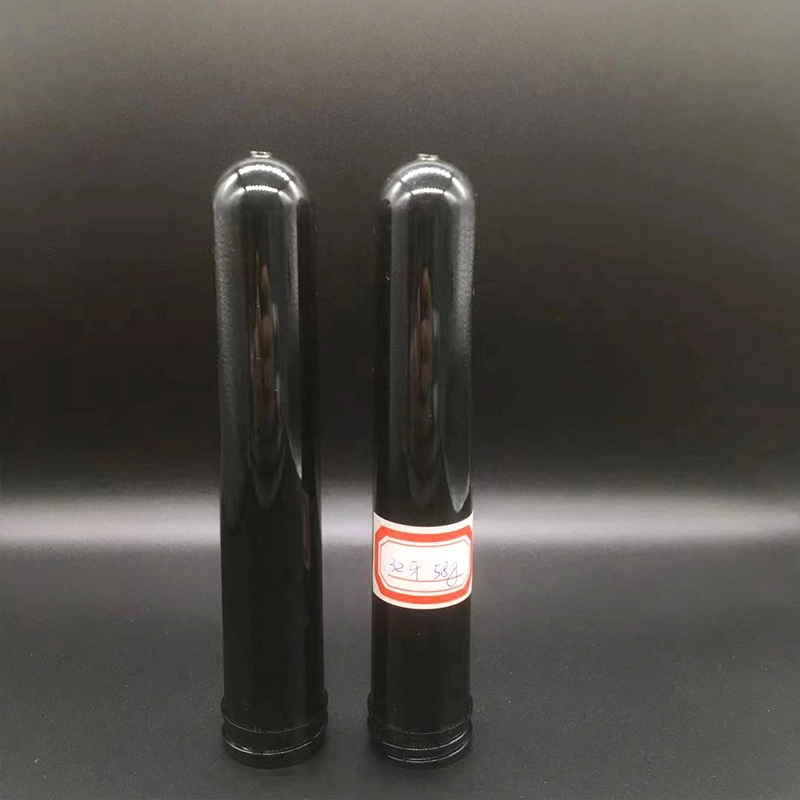 PET Bottle Preforms Multiple Neck Finishes & Colors Available 1