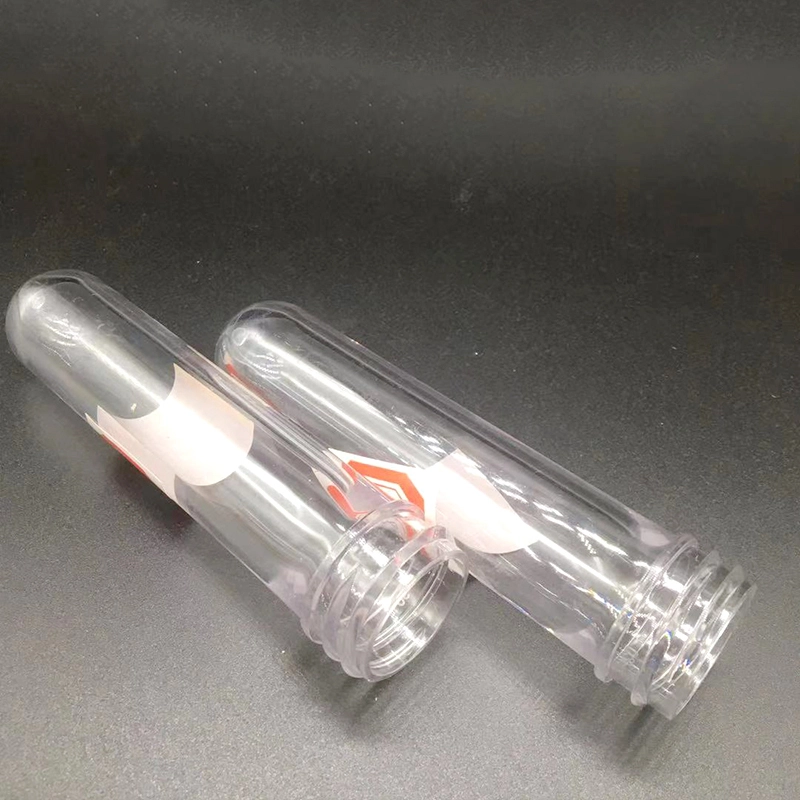 Préformes de bouteille pour animaux de compagnie personnalisables de haute qualité pour les commandes en vrac 1
