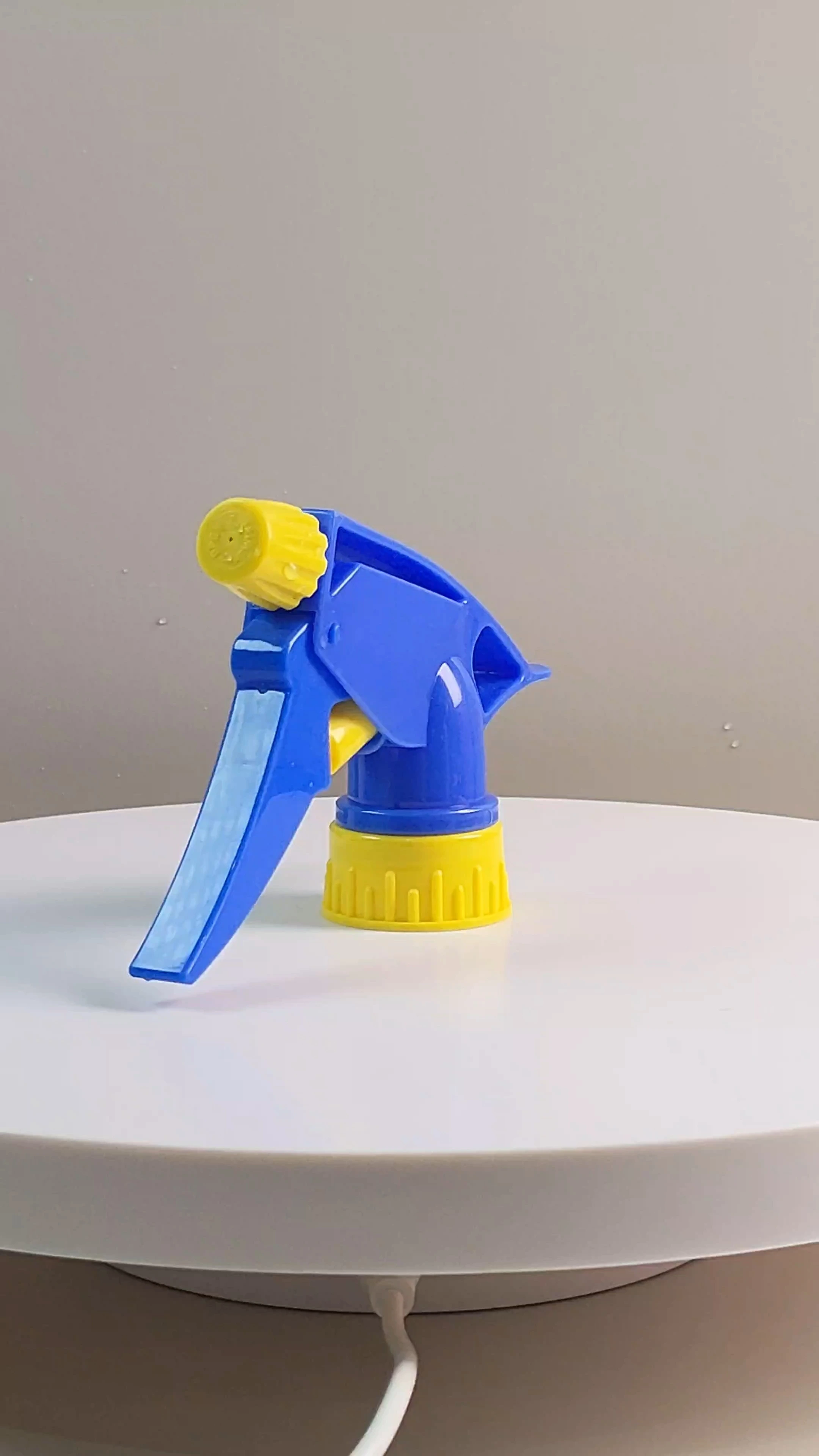 Multi-Purpose Plastic Trigger Sprayer for Home Cleaning & Personal Care 1