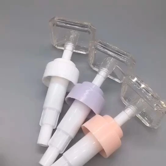 Factory de source de pompe de lotion | Pompes de lotion de haute qualité pour les solutions d'emballage de soins corporels 1