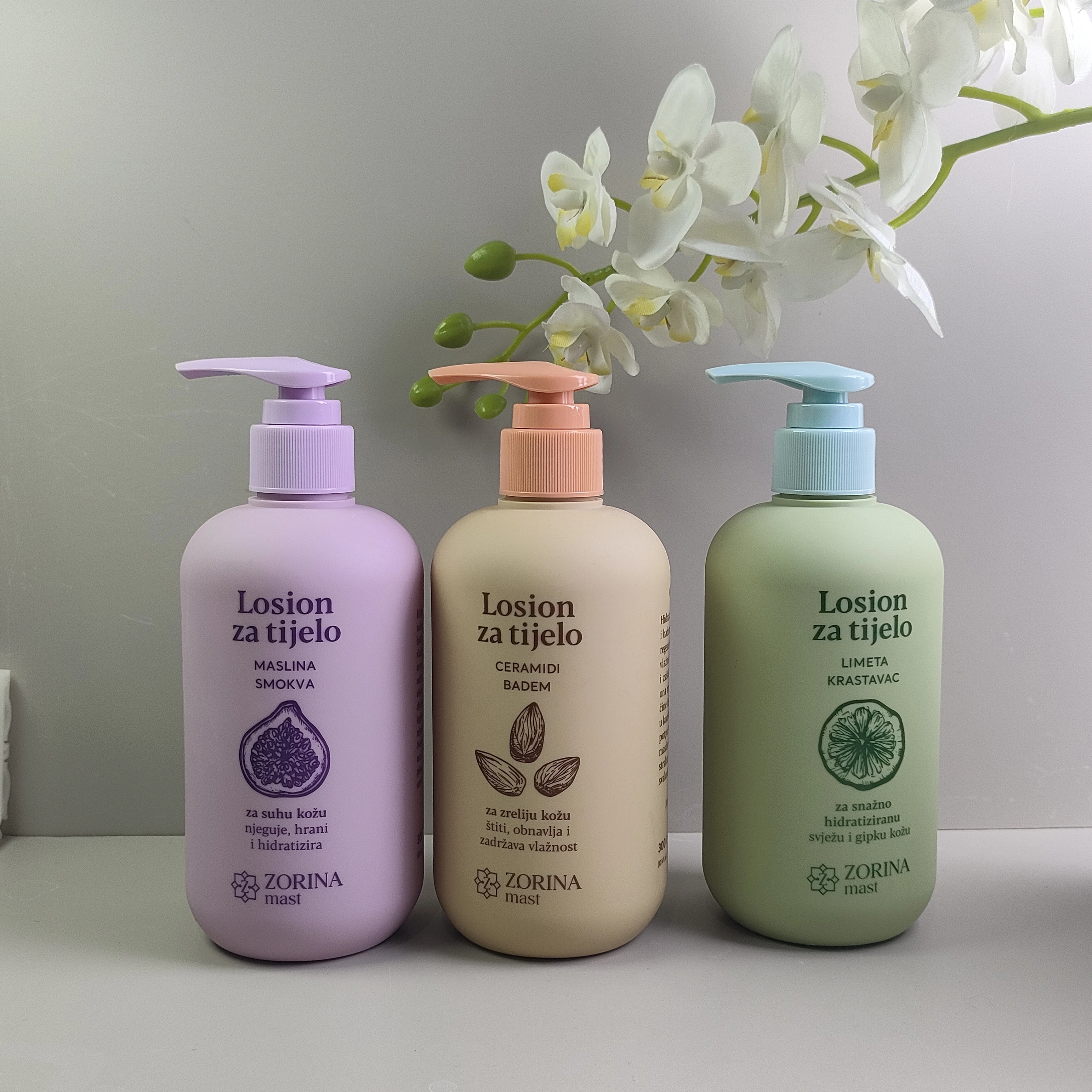 Botella de PE HD para champú de plástico rellenable con etiqueta impermeable, dispensador de gel de ducha vacío para baño, botella de jabón de baño. 1