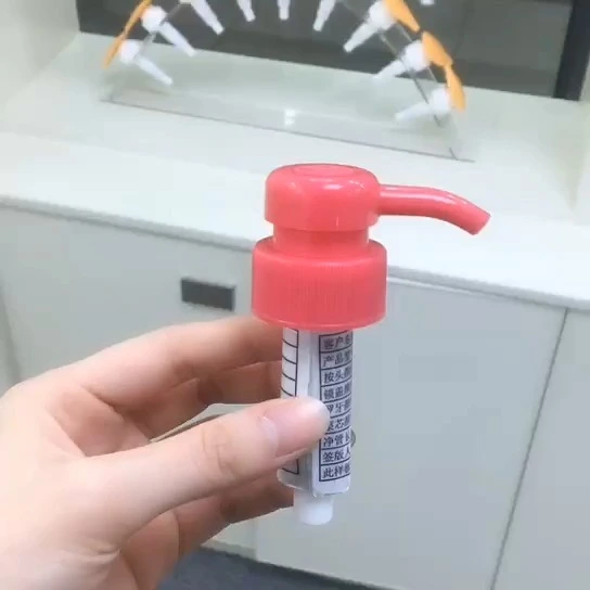 Pompe à lotion pour les mains : distribution fluide pour une application sans effort 1