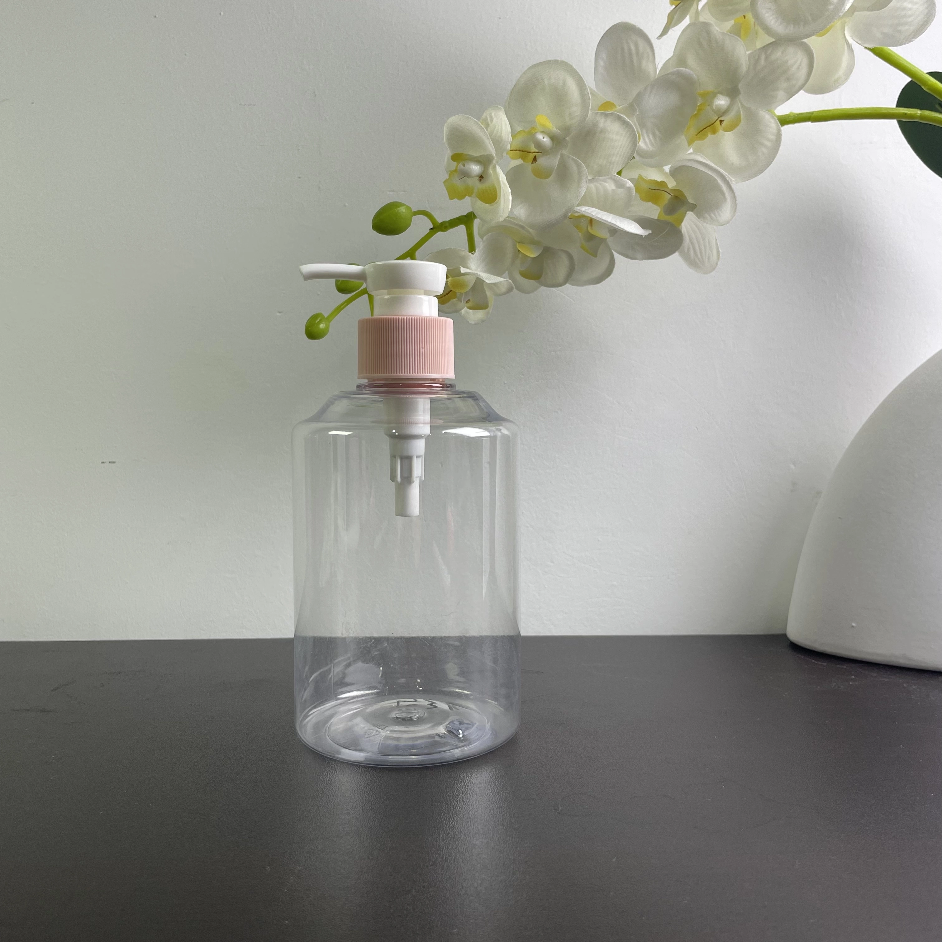 Wholesale Lotion Bottles with Pump  for Shampoo, Lotions, Cream 1