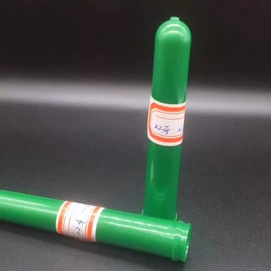 PET Preform Manufacturers Offer Custom Weight PET Preforms for Cosmetic Bottles 1