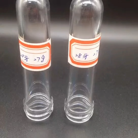 Bottle Preform Suppliers: Pioneering Sustainable Packaging Solutions 1
