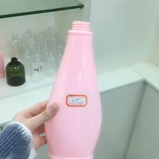 Wholesale Plastic Bottles with Caps: Diverse Sizes & Styles for All Needs 1