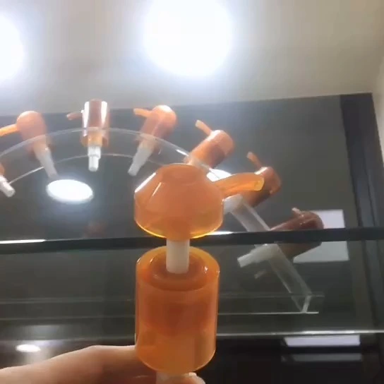 Focus on R&D & Supply of Lotion Dispenser Pumps: Customizable Press Force & Liquid Output, Compatible with Different Bottle Shapes 1