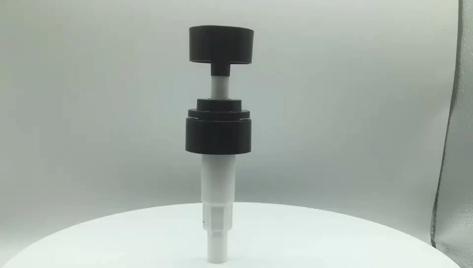 Treatment Pumps Wholesale - High - End Gold Shampoo Lotion Pumps for Bottles 1