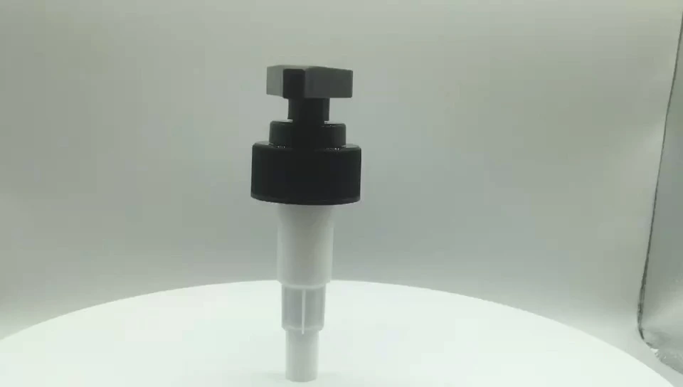 Proveedor de dosificadores de loción de plástico para cosméticos y productos farmacéuticos | Múltiples especificaciones disponibles 1