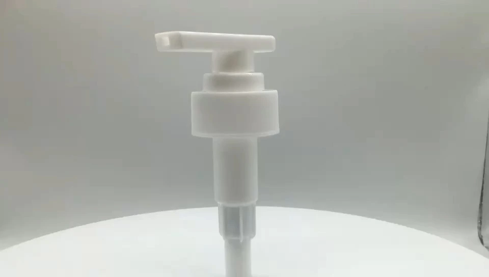 Fabricante de dispensadores de loción de plástico: Fabricación de precisión para cosméticos y cuidado personal 1