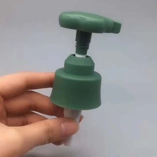 Lotion Pump Factory - Customization for 24-38mm Neck Sizes, Suitable for Skincare/Haircare Lotion Pumps 1