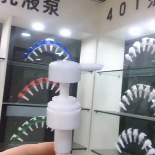 Distributeur à pompe de précision : distribution constante des liquides 1