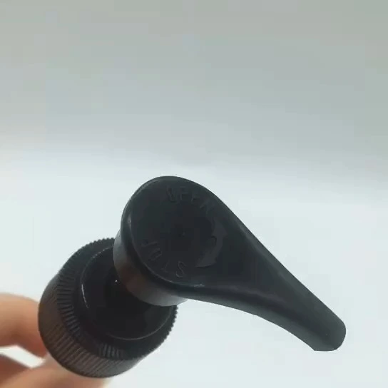 Pump for Lotion-Metal Texture, Leak-Proof, Silent Smooth Press, Anti-Rust, Precise Dosage, Custom Logo 1