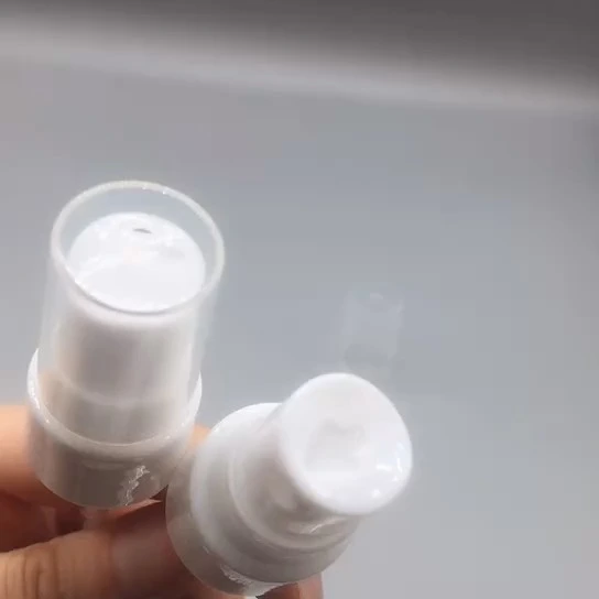 Fine Mist Sprayer Manufacturer - Durable ABS Fine Mist Sprayer for Skincare/Body Glow Mist 1