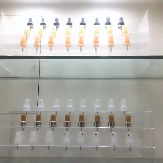 Fine Mist Spray Bottle - Custom Logo Frosted Glass Look PET Bottle with Even Atomization 1