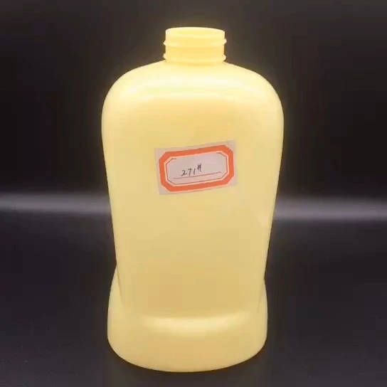 FABRICANTE DE BOTELLAS DE PET | Champú y gel de ducha Botellas vacías de PET especializadas 1