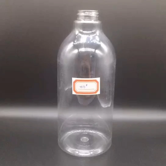 PET Water Bottle Manufacturers-Premium Shower Gel Bottles for Cosmetic Packaging 1
