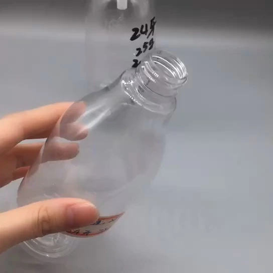 Plastic PET Bottles Suppliers – High-Quality Packaging for Hair & Body Care Products 1