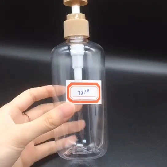PET Plastic Bottles Wholesale - Refillable Empty Bottles for Shampoo, Lotion, Hand Soap & Personal Care 1