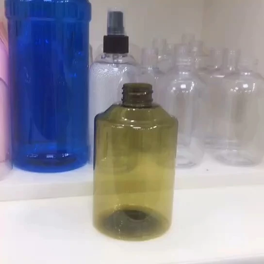 Wholesale Lotion Bottles with Pump | PET Plastic Packaging Bottles for Cosmetics & Skincare 1