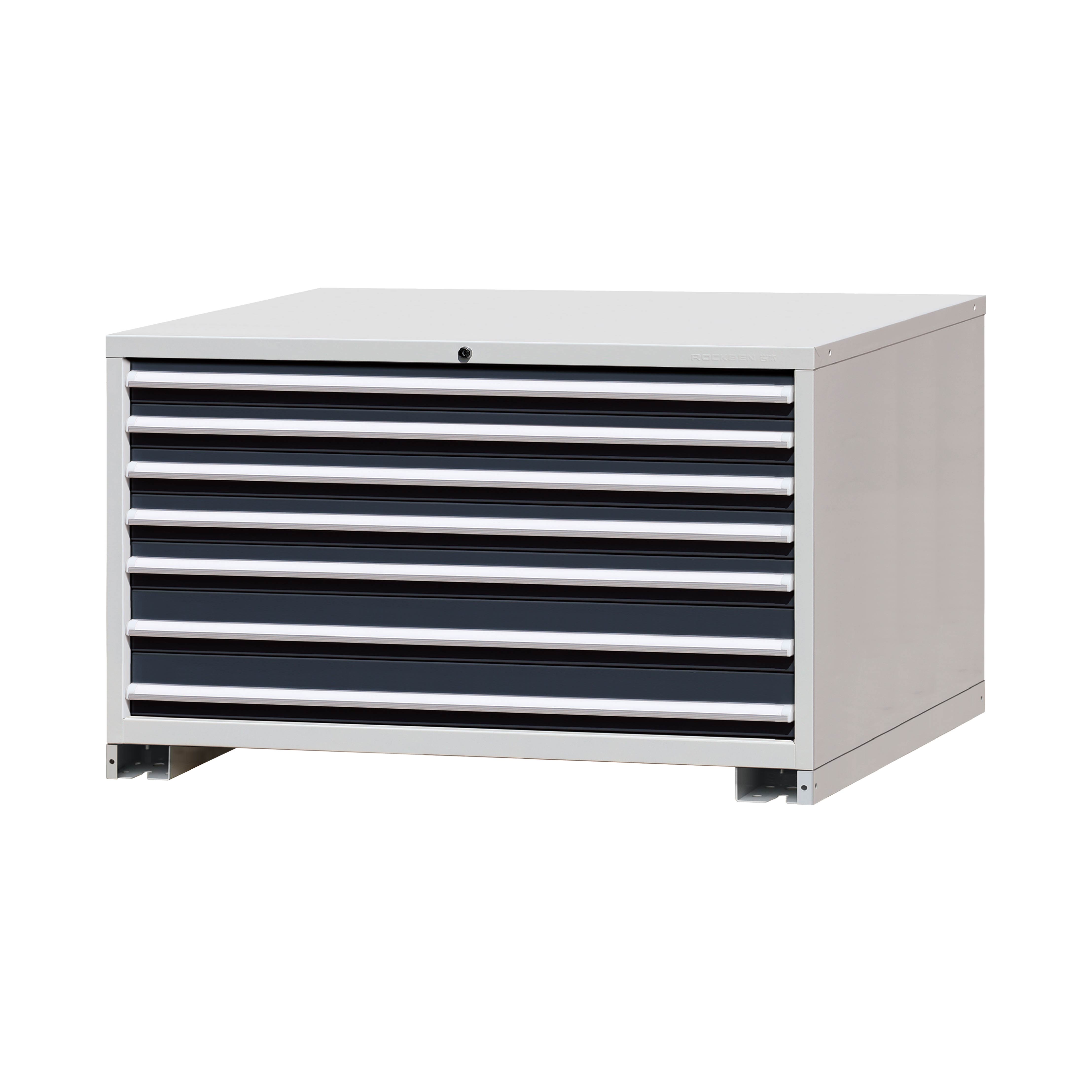 Rockben E101626-ED Wholesale Heavy Duty Multifunctional Tool Storage Cabinet without door for factory 13