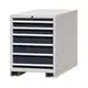 Secure 6-Drawer Tool Cabinet for Heavy-Duty Tools 2