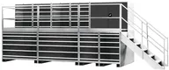 Secure 6-Drawer Tool Cabinet for Heavy-Duty Tools 7