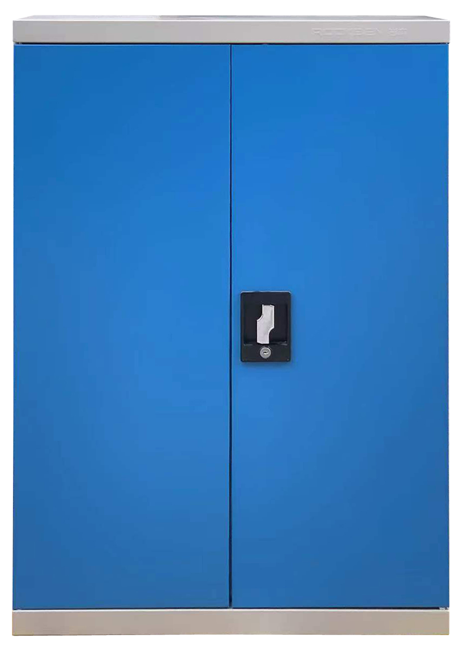 ROCKBEN - Hot selling customized tool cabinet Stainless steel roller large tool cabinet with drawer Drawer Cabinets and storage cabinets 12