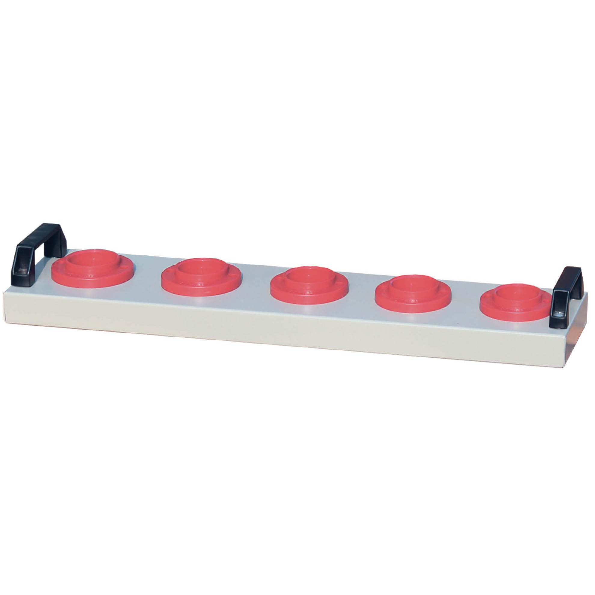 ROCKBEN - E313017 Heavy Duty BT40 Taper CNC Toolholder Carts Other Workshop equipment 9