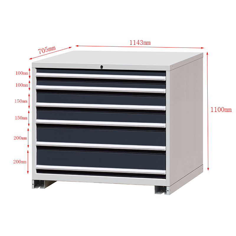 E101341-6A  Durability  and  Innovative  high  load  capacity   tooling parts cabinet  for   manufacture 8
